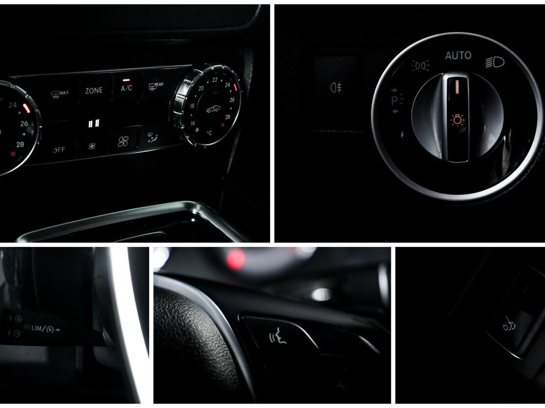 Купить Mercedes-Benz GLK-Класс с пробегом. Фото: #15