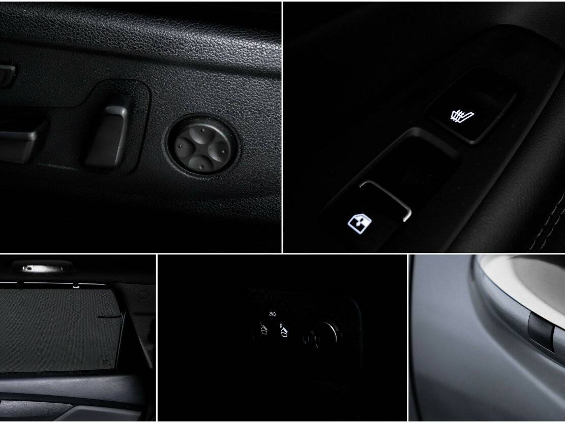 Купить Hyundai Santa Fe с пробегом. Фото: #18