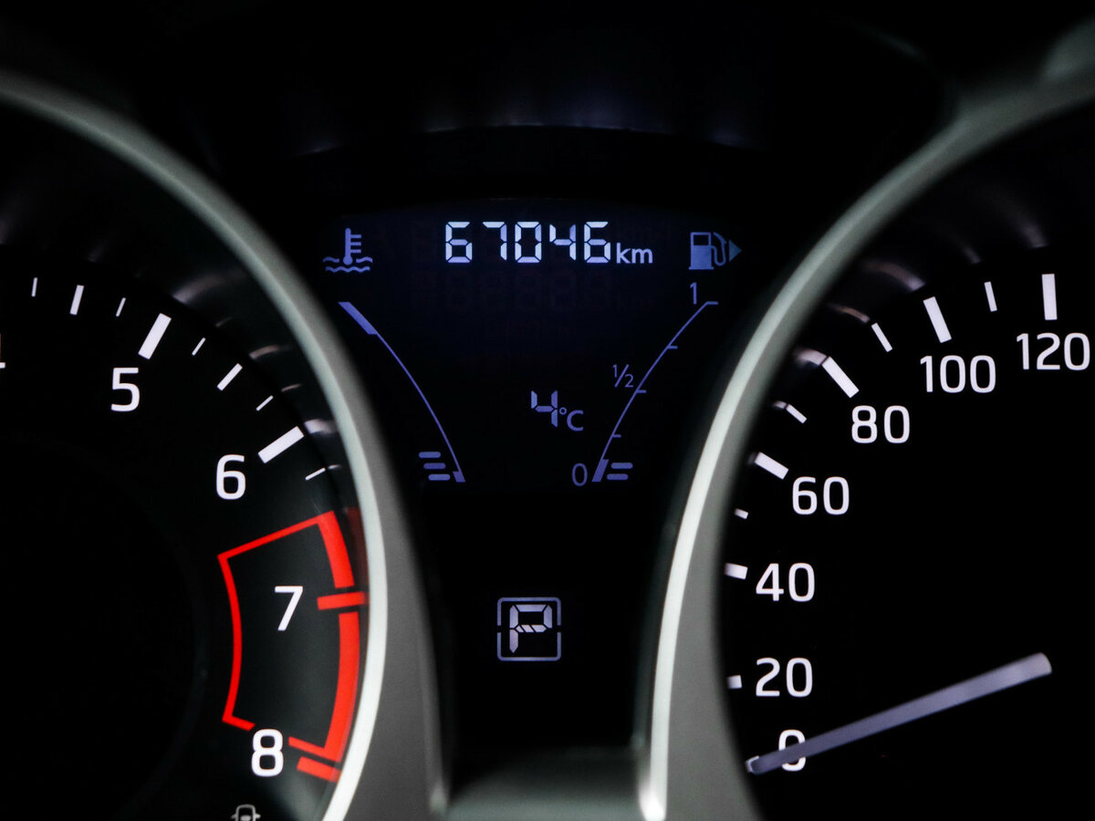 Купить Nissan Juke с пробегом. Фото: #10