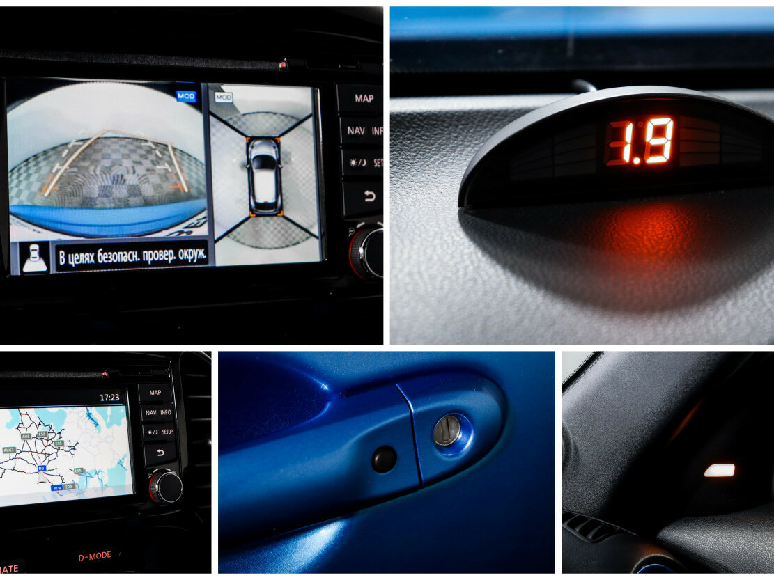 Купить Nissan Juke с пробегом. Фото: #18