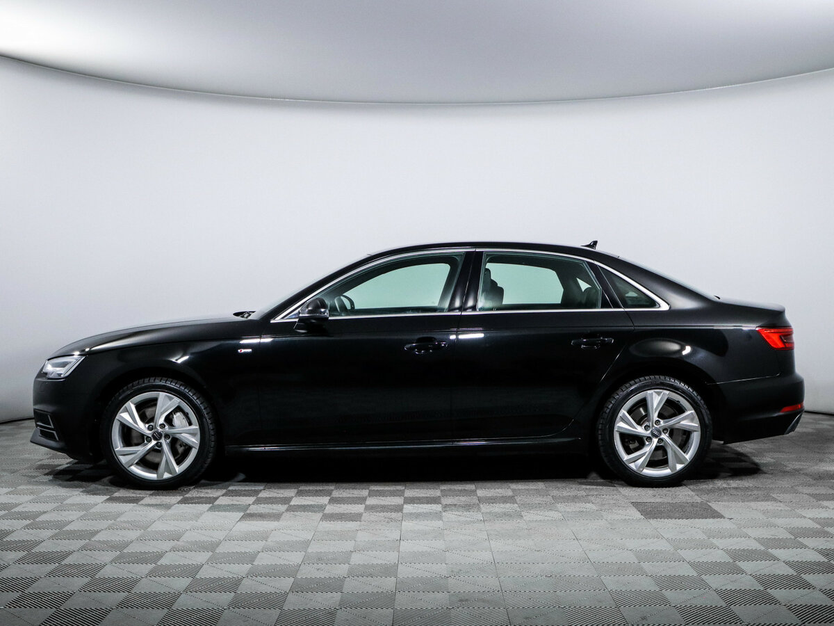 Купить Audi A4 с пробегом. Фото: #7