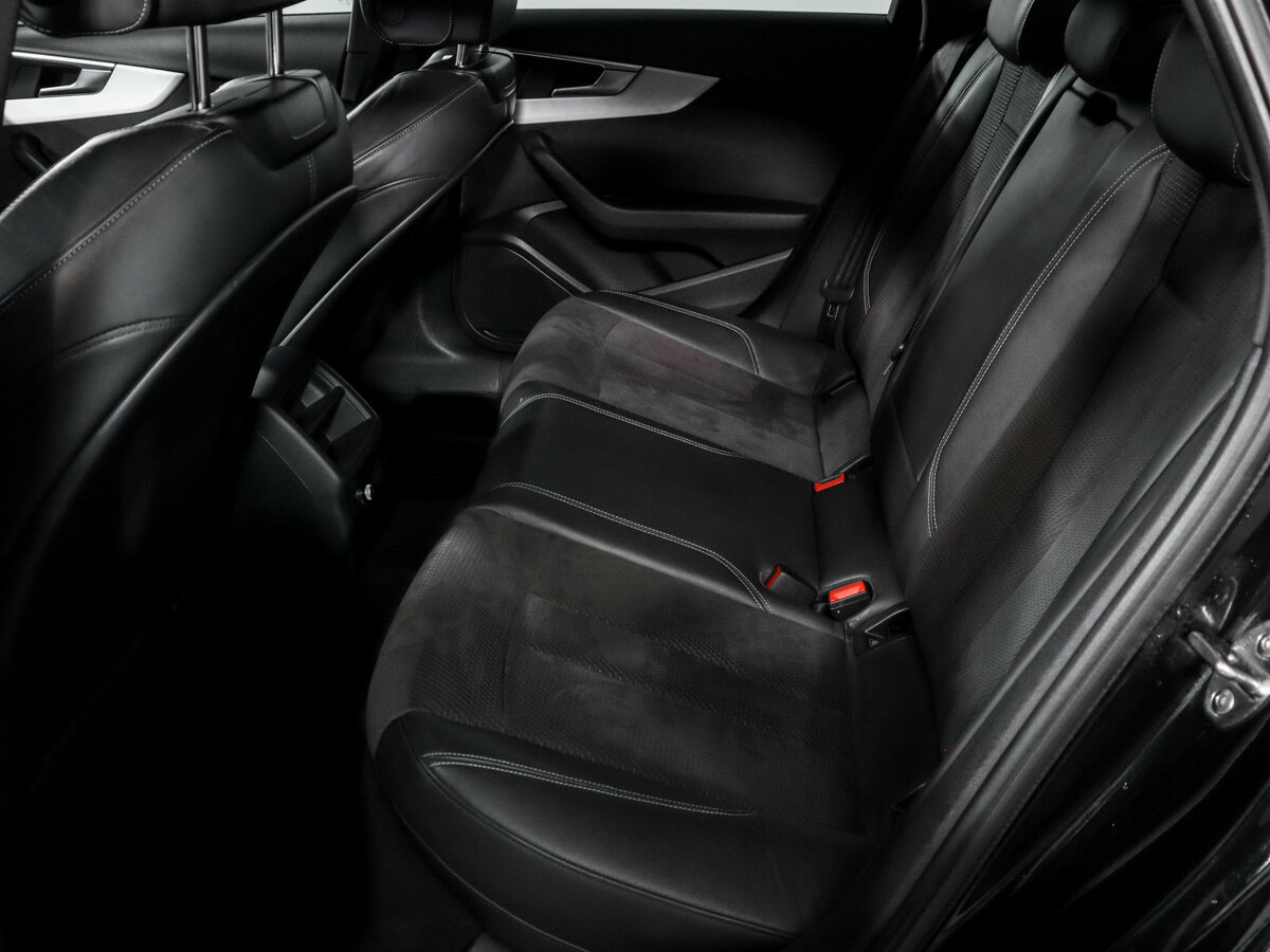 Купить Audi A4 с пробегом. Фото: #9