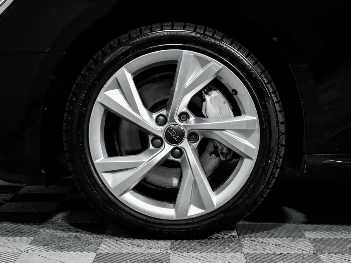 Купить Audi A4 с пробегом. Фото: #14