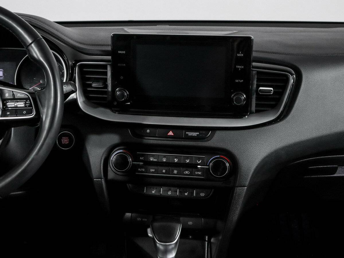 Купить Kia Ceed с пробегом. Фото: #12