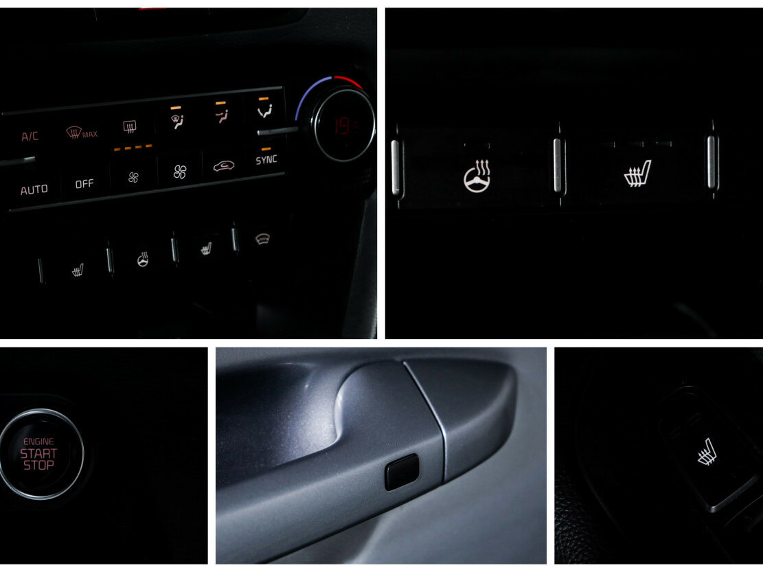 Купить Kia Ceed с пробегом. Фото: #16