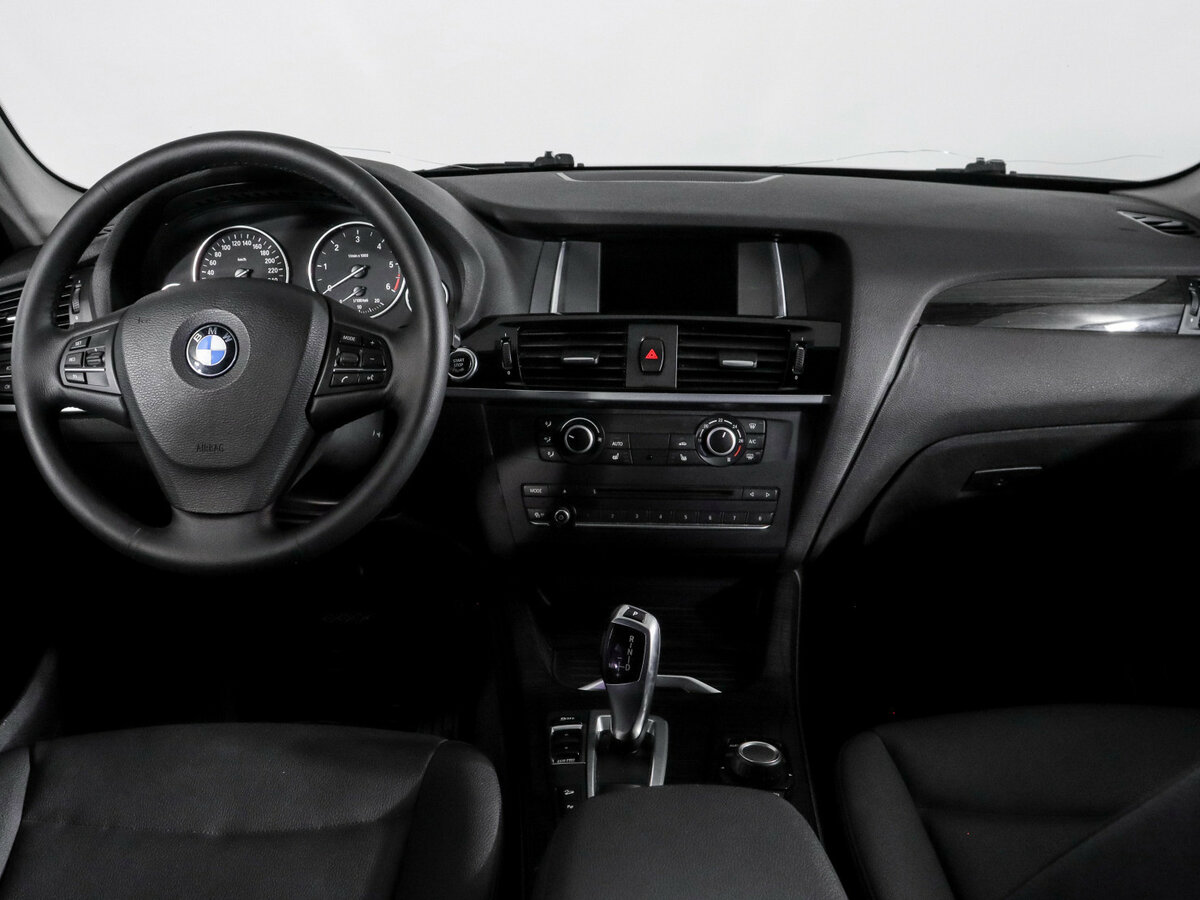 Купить BMW X3 с пробегом. Фото: #8