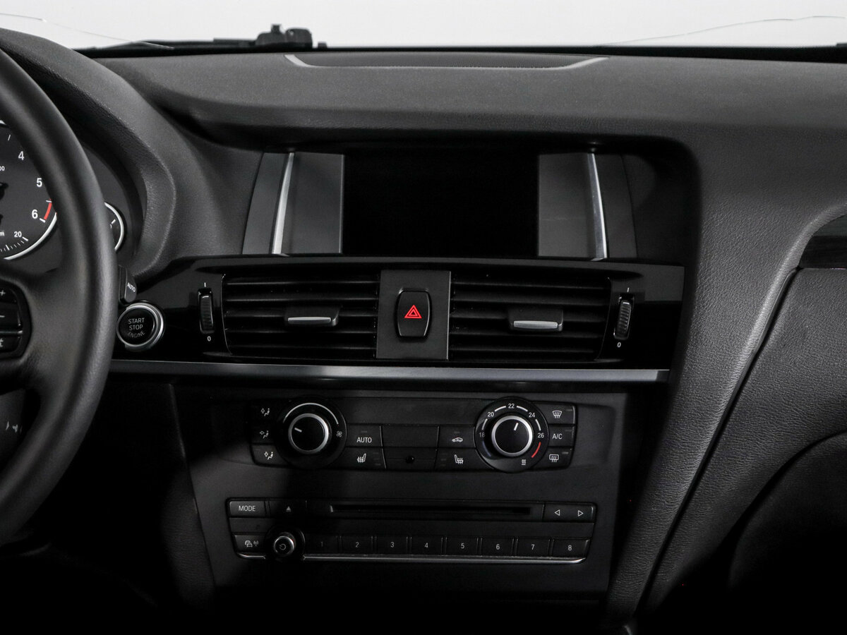 Купить BMW X3 с пробегом. Фото: #9