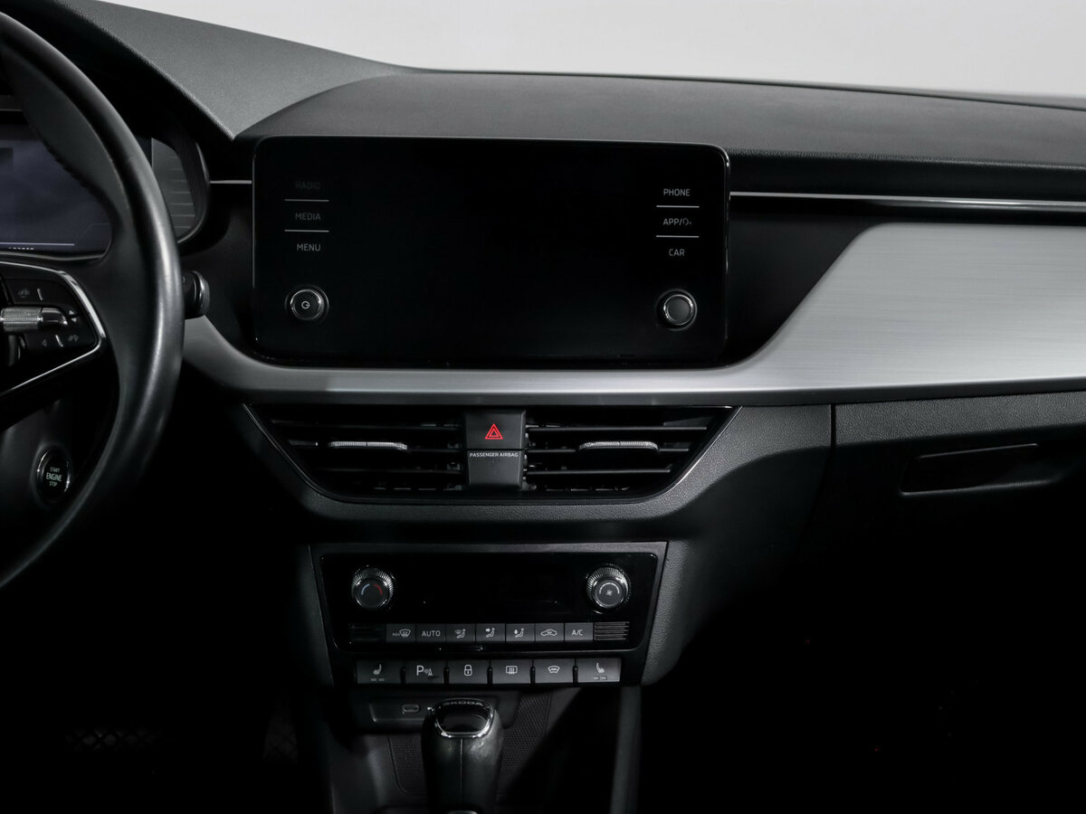 Продажа Б/У Шкода Рапид. Фото: #10