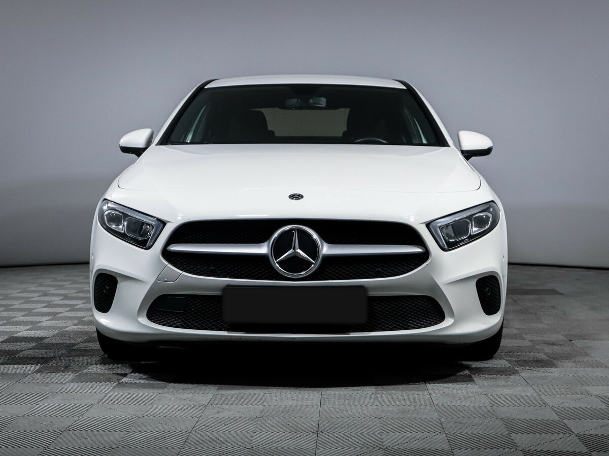 Купить Mercedes-Benz A-Класс с пробегом. Фото: #1