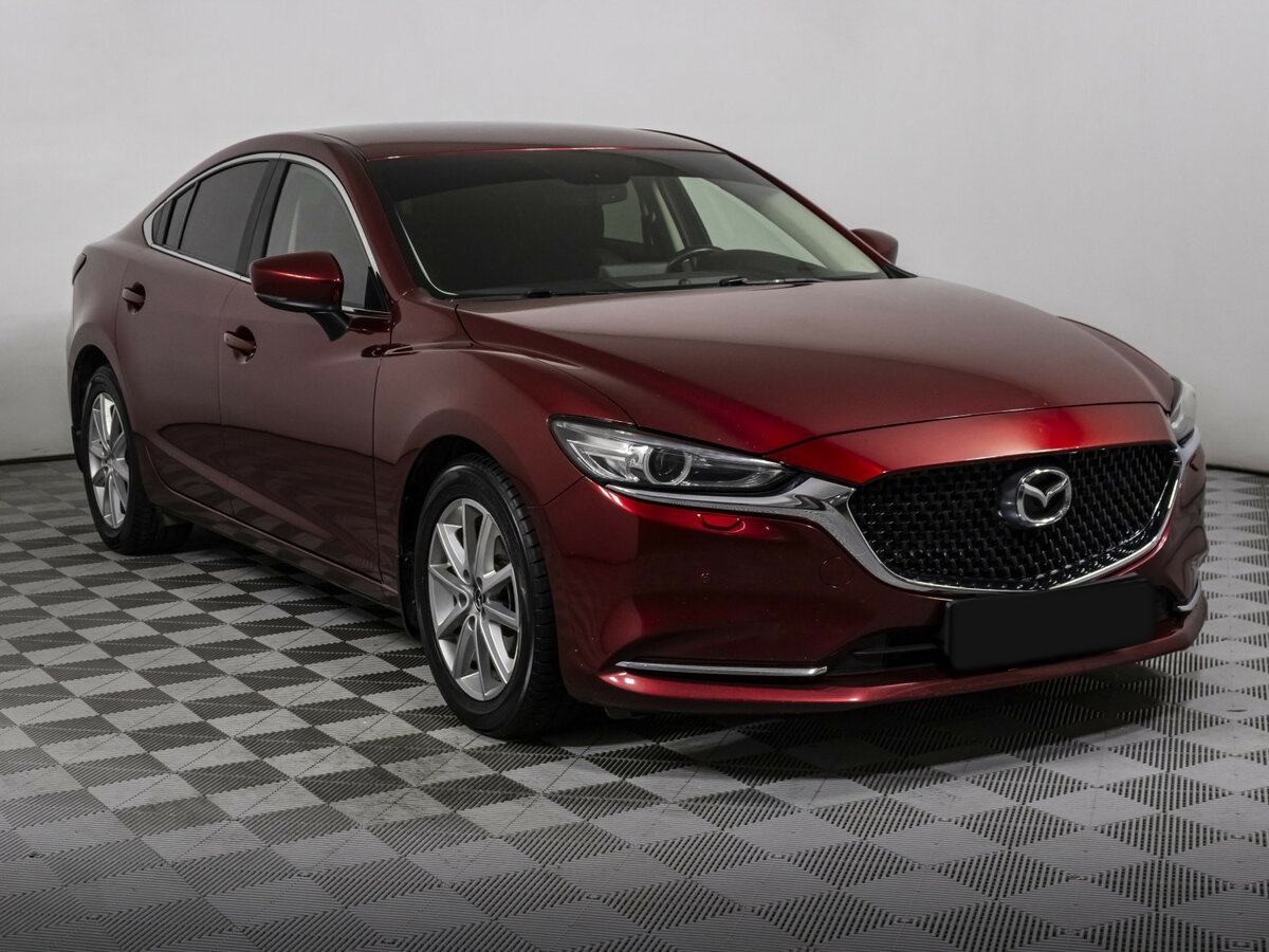 Купить Mazda 6 с пробегом. Фото: #2