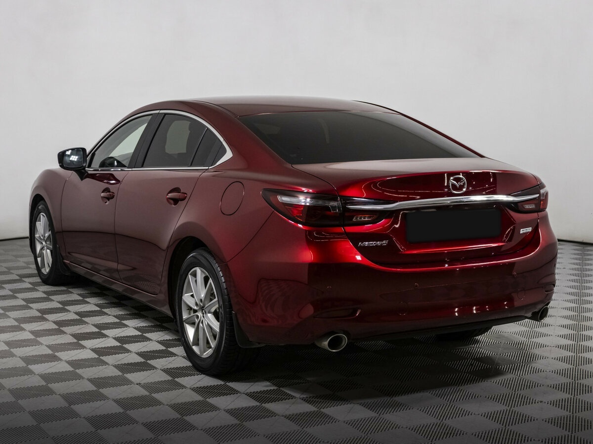Купить Mazda 6 с пробегом. Фото: #6