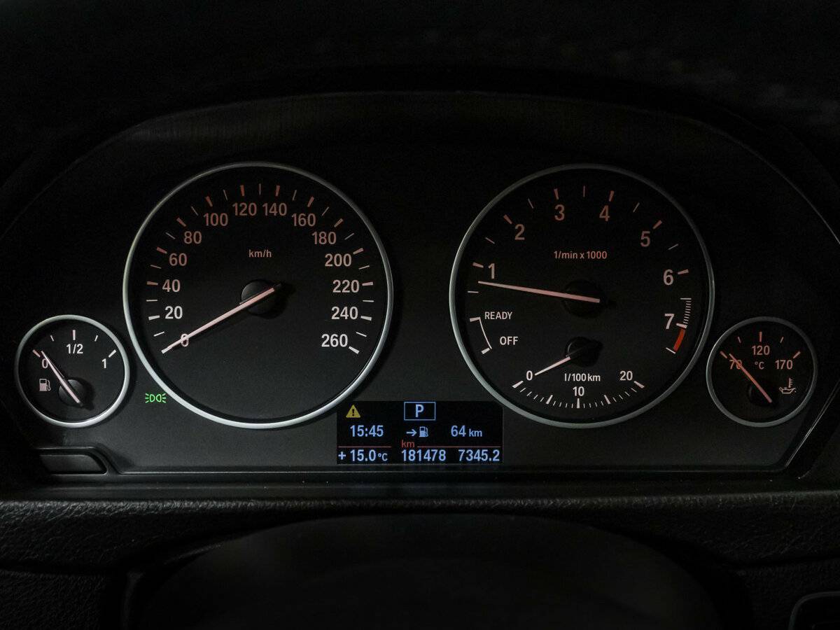 Купить BMW 3 серии с пробегом. Фото: #7