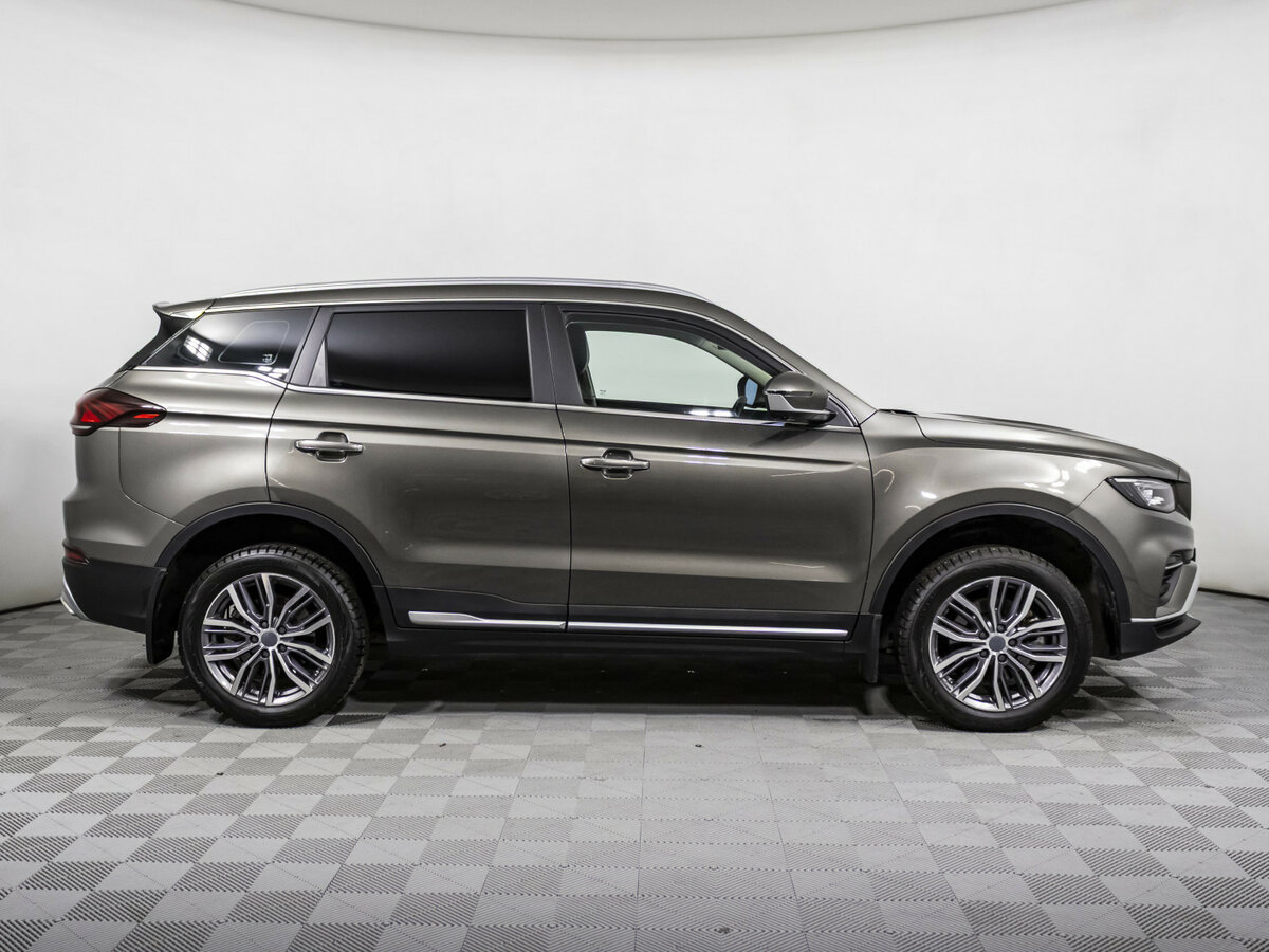 Купить Belgee X70 с пробегом. Фото: #3