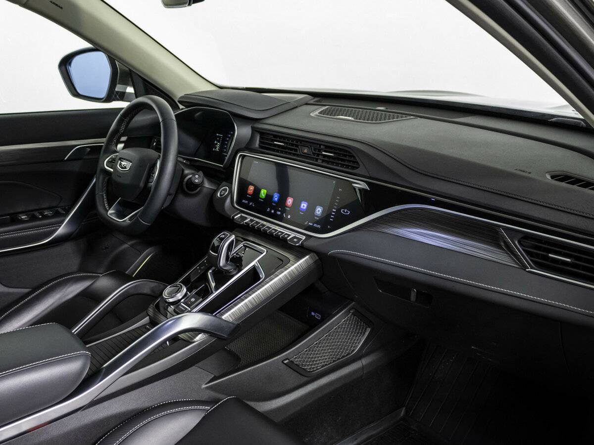 Купить Belgee X70 с пробегом. Фото: #8