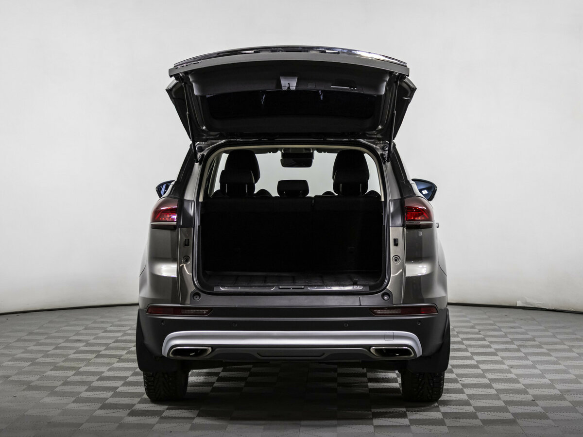 Купить Belgee X70 с пробегом. Фото: #17