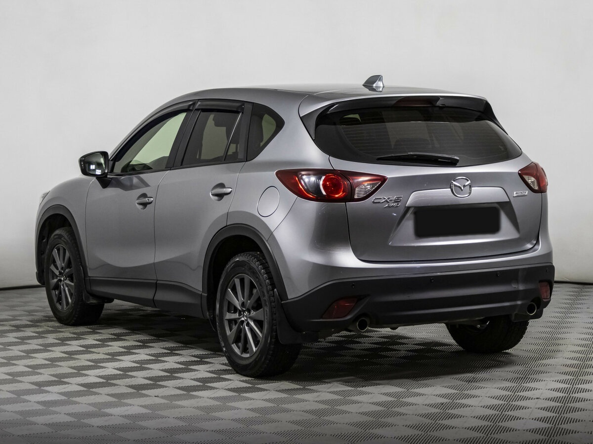 Купить Mazda CX-5 с пробегом. Фото: #4
