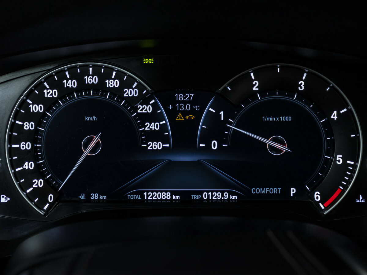 Купить BMW 5 серии с пробегом. Фото: #9