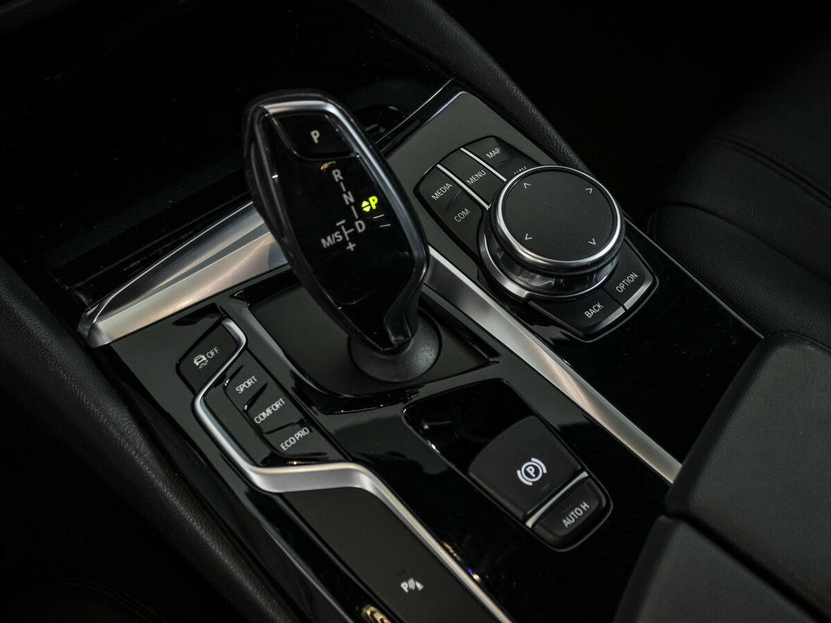 Купить BMW 5 серии с пробегом. Фото: #13