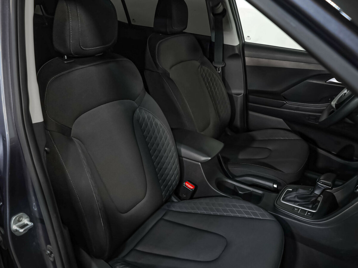 Купить Hyundai Creta с пробегом. Фото: #18
