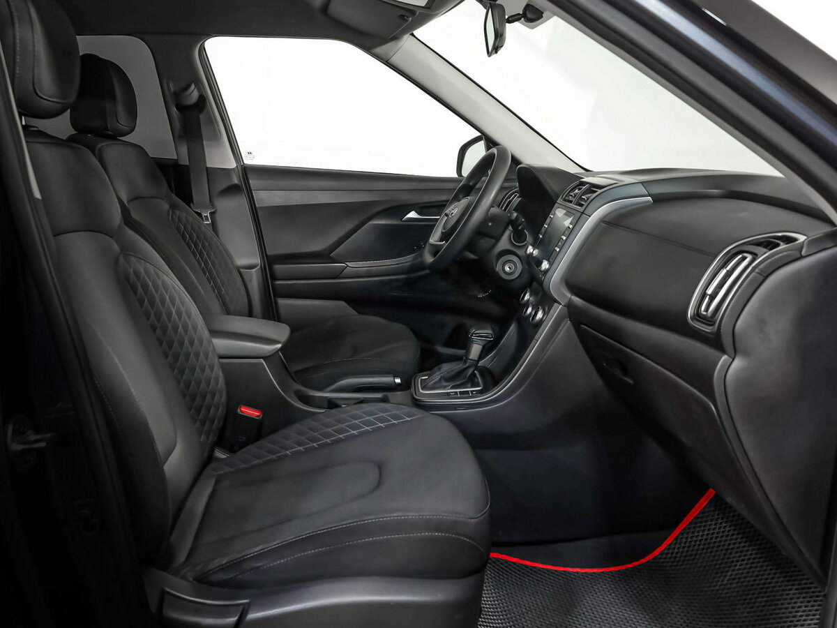 Купить Hyundai Creta с пробегом. Фото: #19