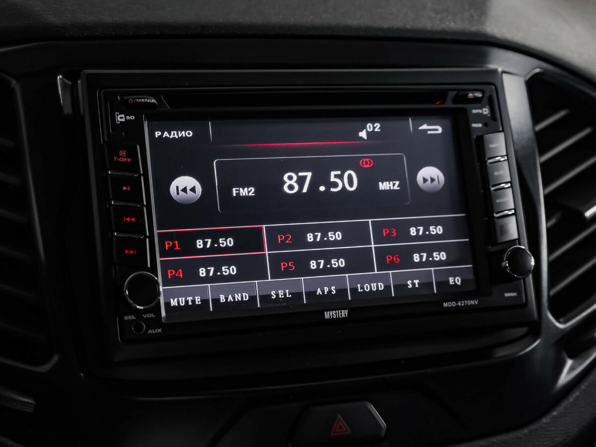 Купить Lada (ВАЗ) Vesta с пробегом. Фото: #12