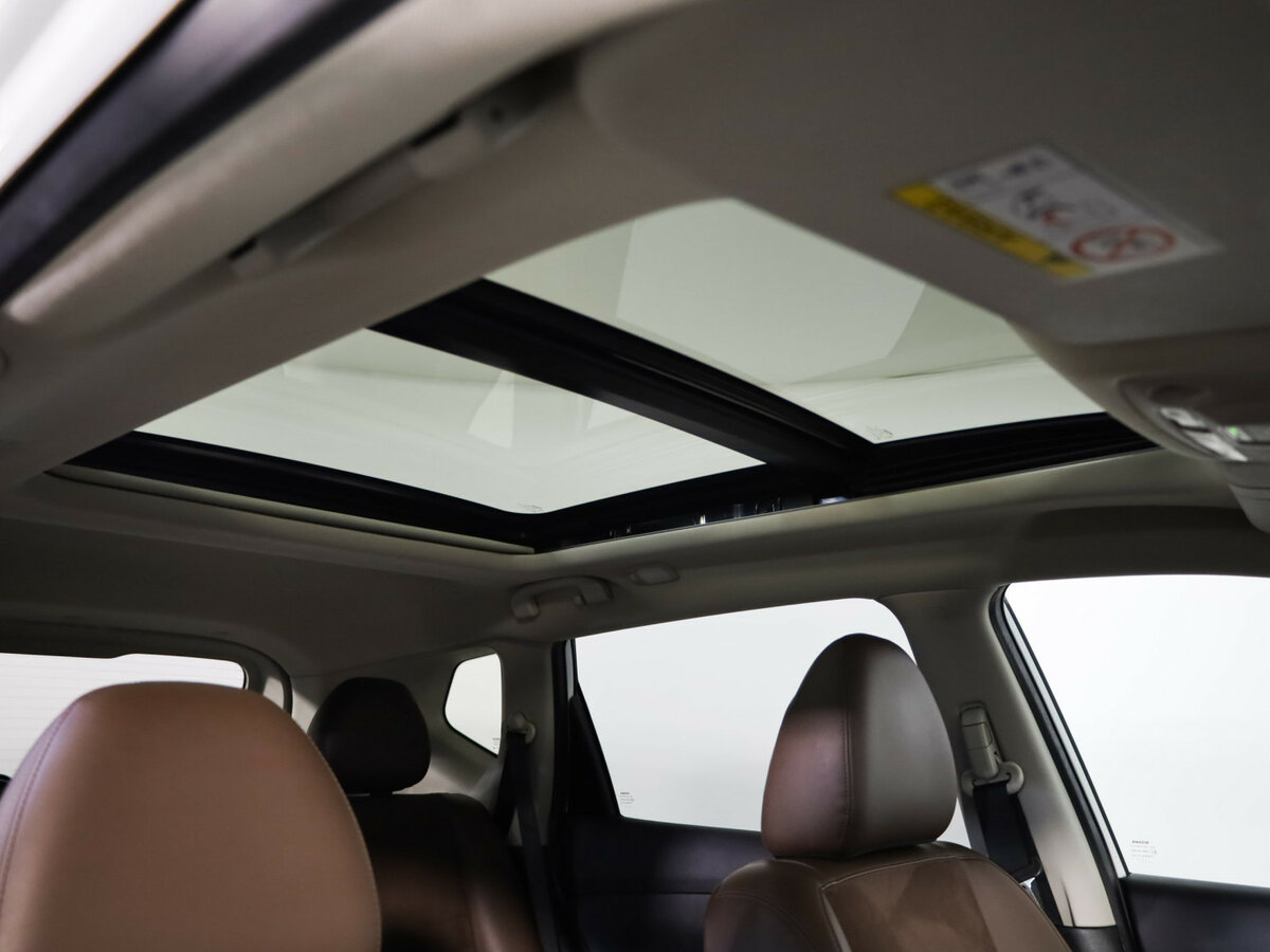 Купить Nissan X-Trail с пробегом. Фото: #23