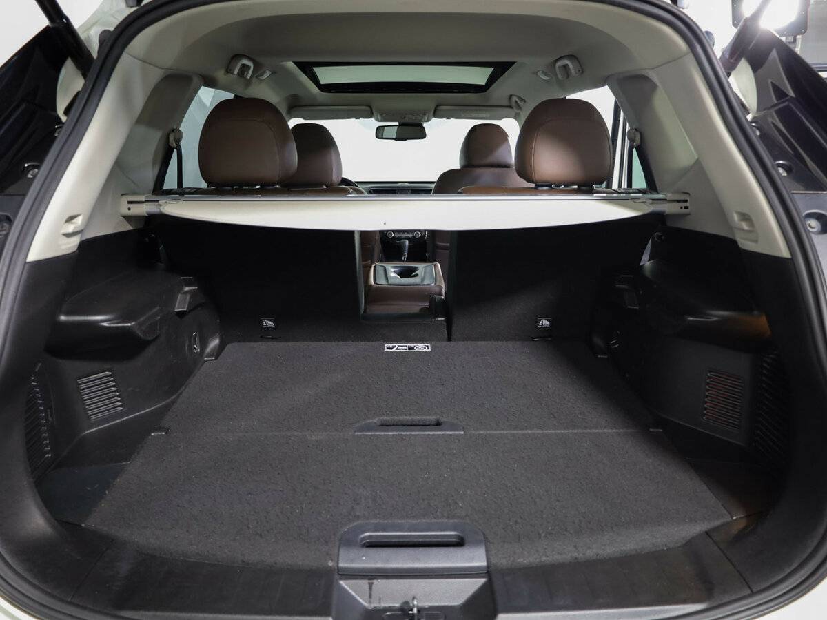 Купить Nissan X-Trail с пробегом. Фото: #27