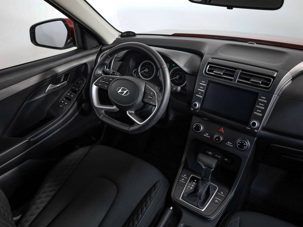 Купить Hyundai Creta с пробегом. Фото: #5