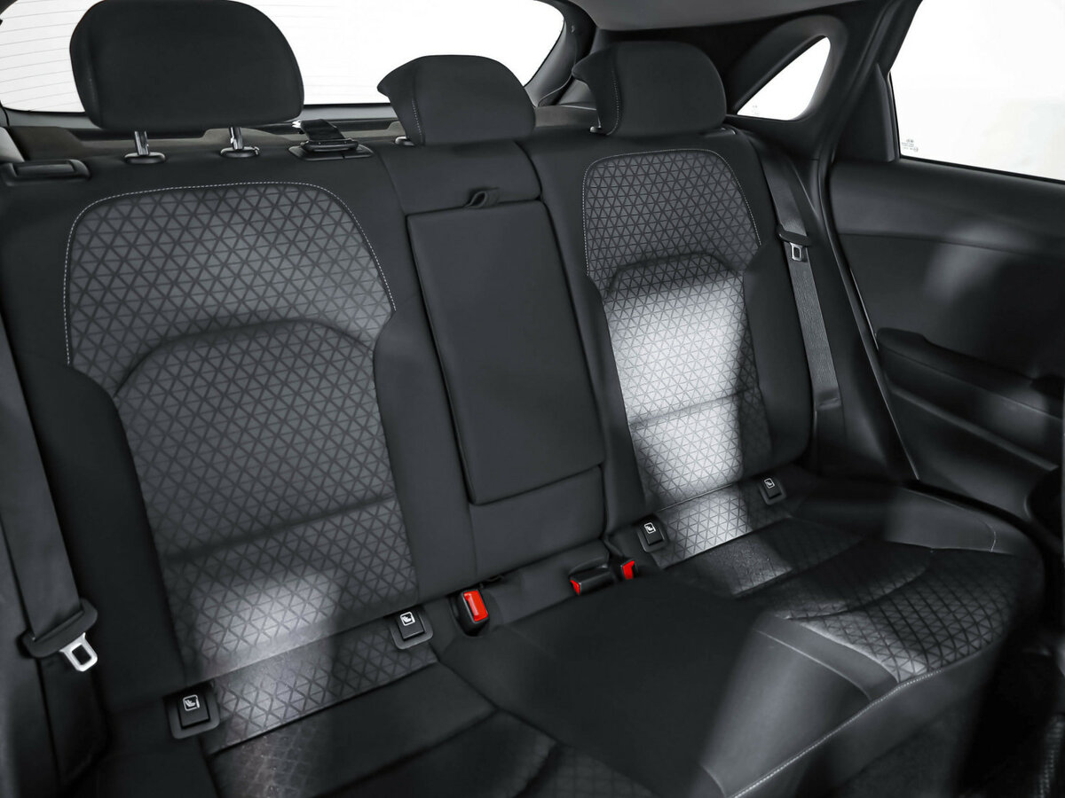 Купить Kia Ceed с пробегом. Фото: #20