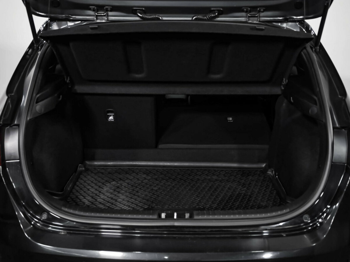 Купить Kia Ceed с пробегом. Фото: #25