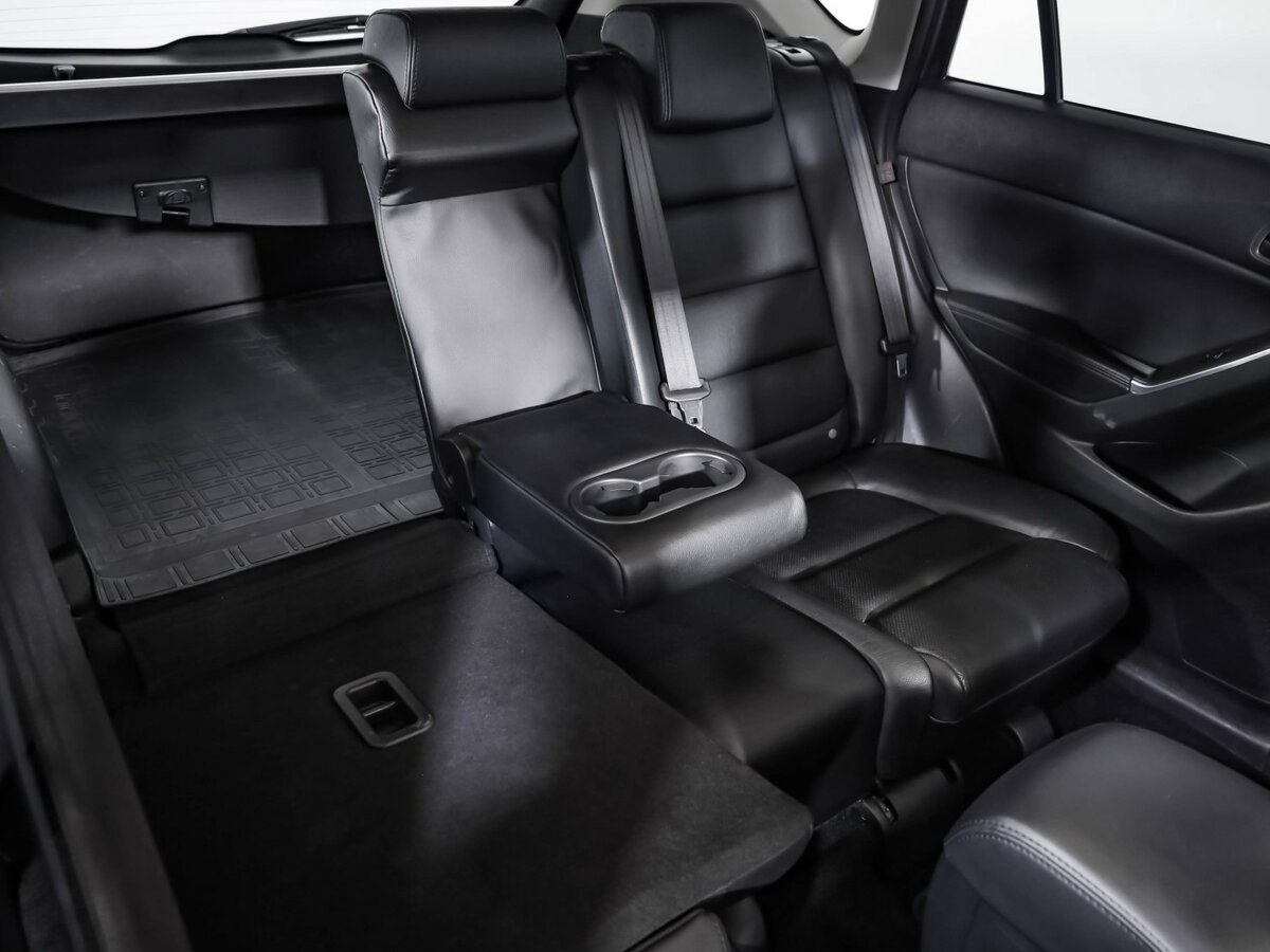 Купить Mazda CX-5 с пробегом. Фото: #23