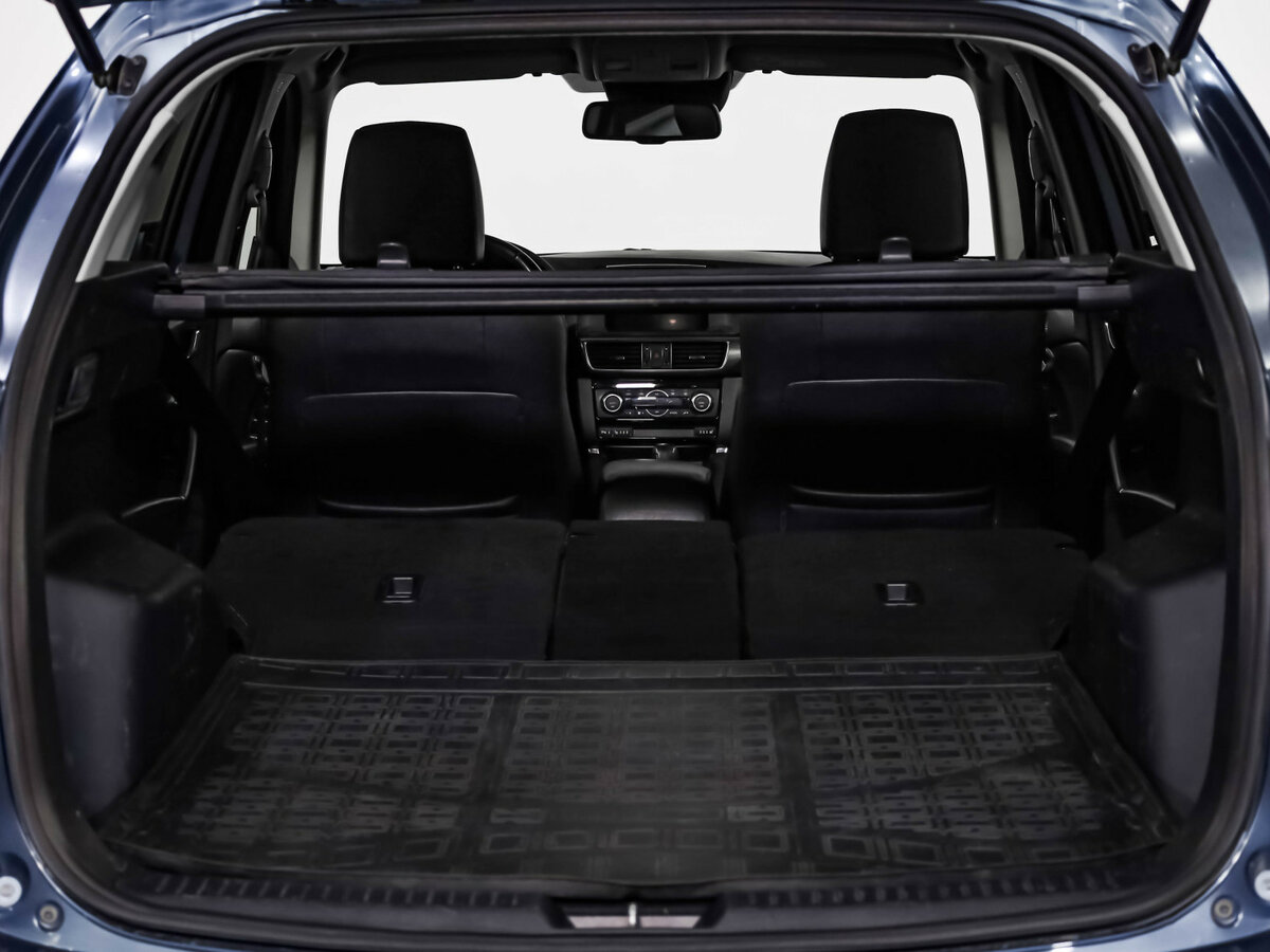 Купить Mazda CX-5 с пробегом. Фото: #25