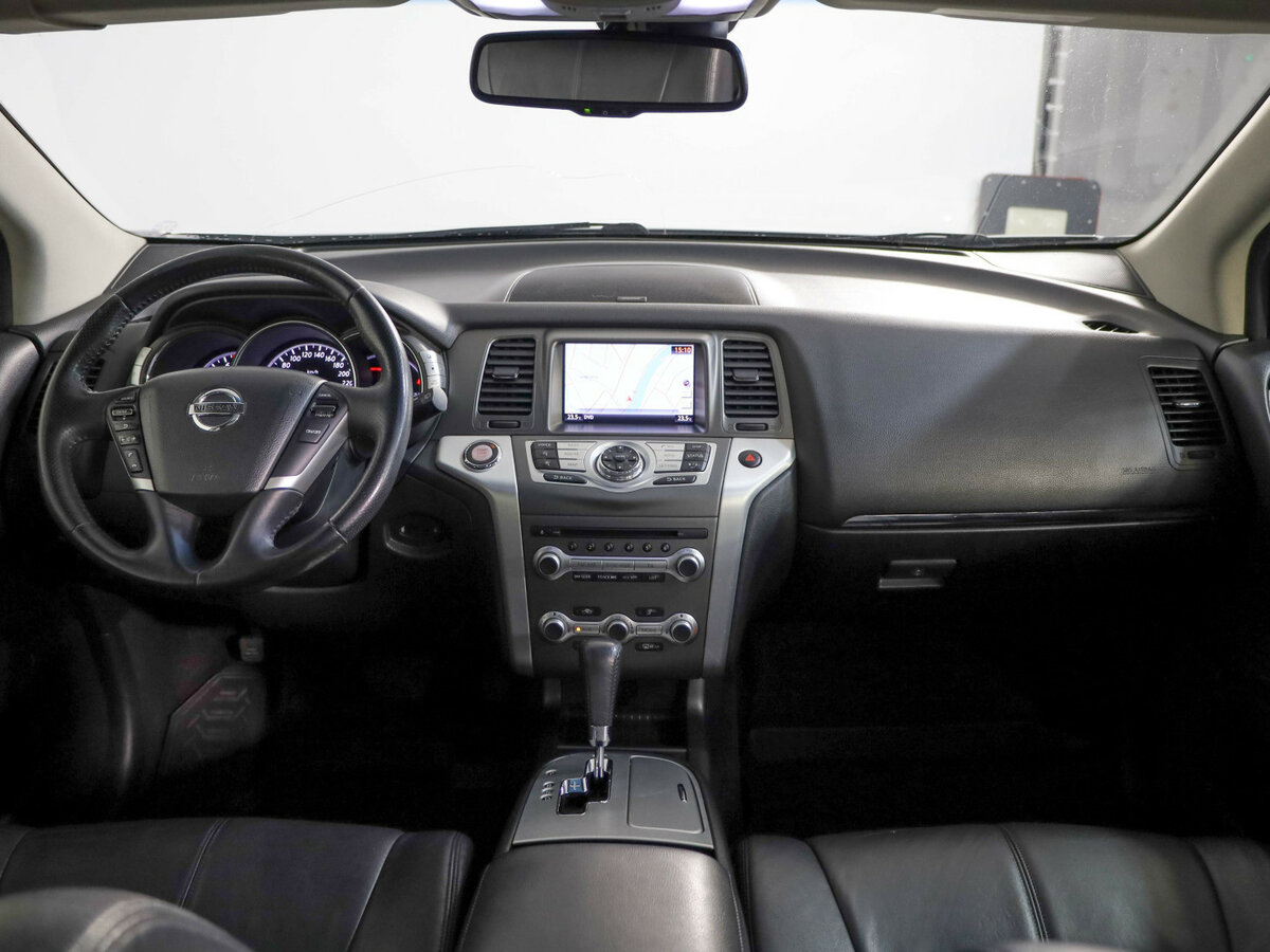 Купить Nissan Murano с пробегом. Фото: #8