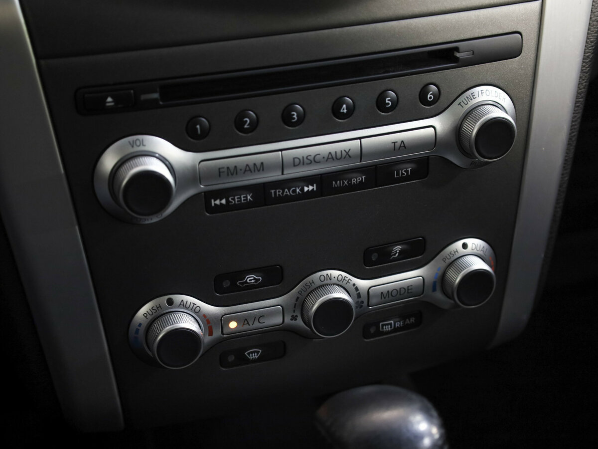 Купить Nissan Murano с пробегом. Фото: #19