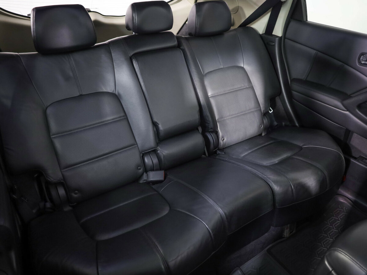 Купить Nissan Murano с пробегом. Фото: #26