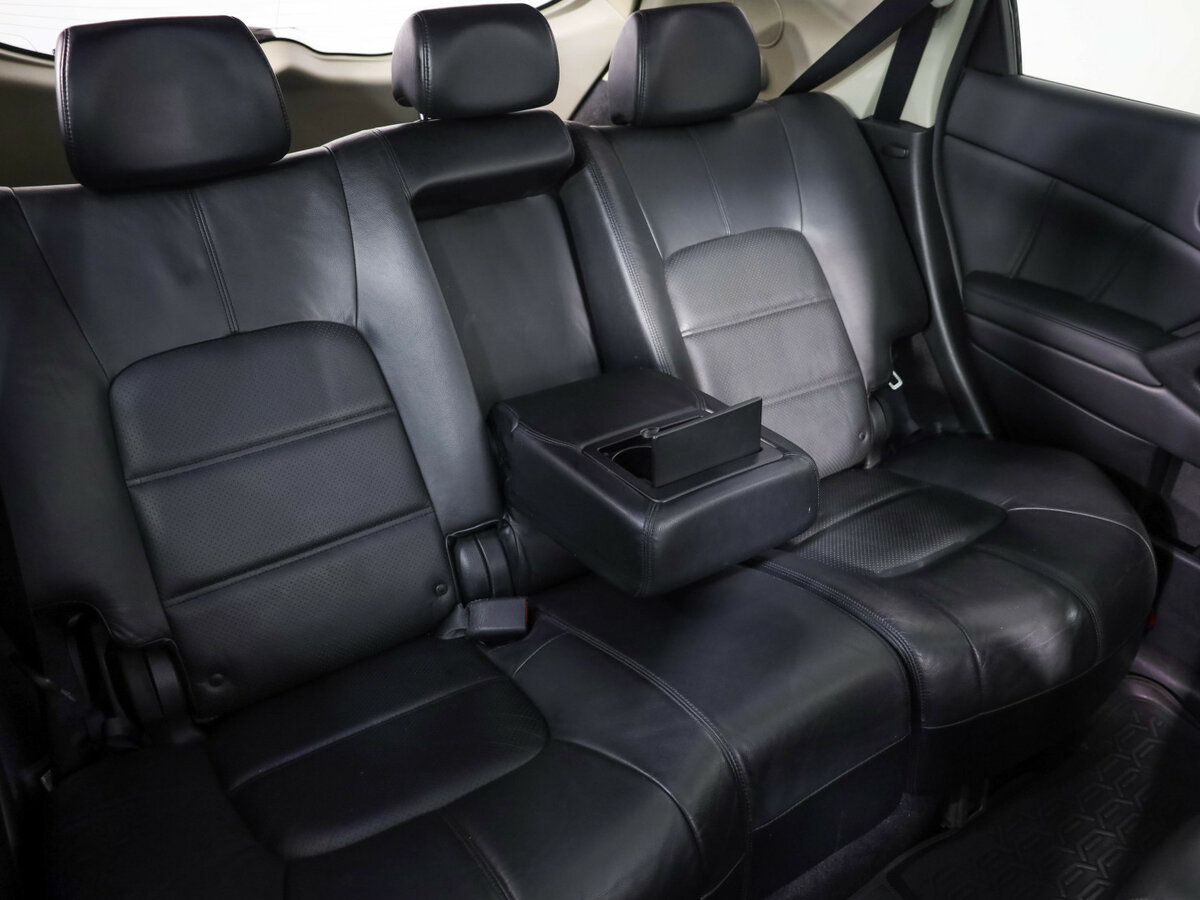 Купить Nissan Murano с пробегом. Фото: #27