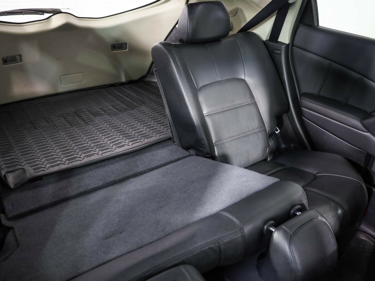 Купить Nissan Murano с пробегом. Фото: #28