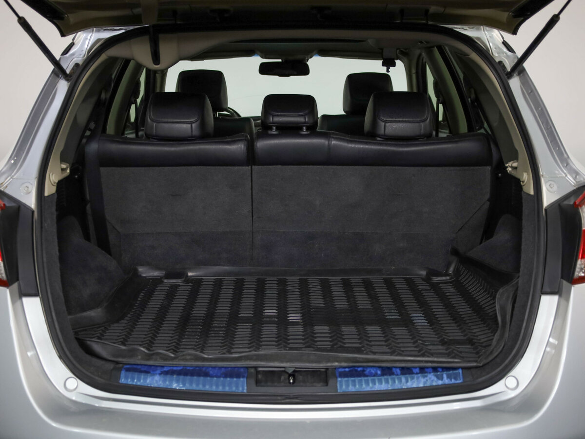 Купить Nissan Murano с пробегом. Фото: #30