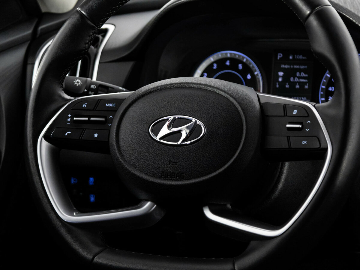 Купить Hyundai Creta с пробегом. Фото: #9