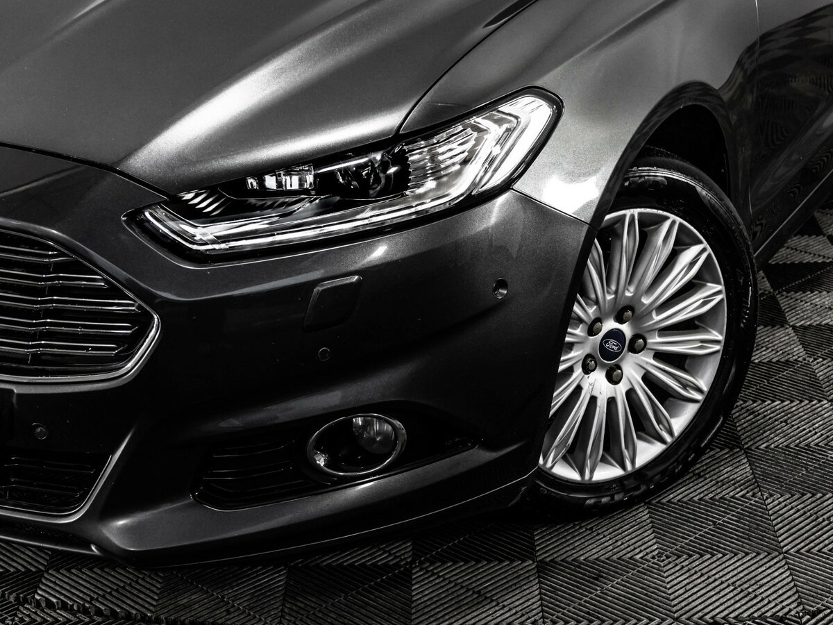 Купить Ford Mondeo с пробегом. Фото: #7