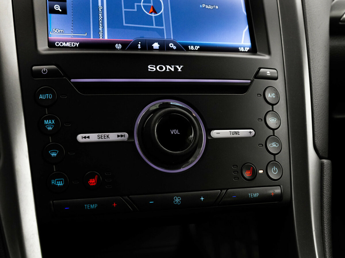 Купить Ford Mondeo с пробегом. Фото: #14