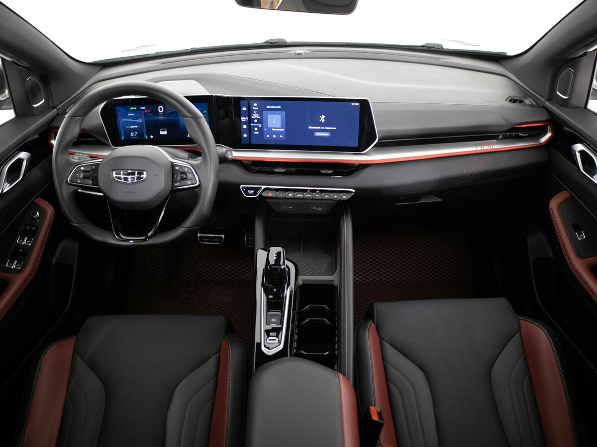 Купить Geely Coolray с пробегом. Фото: #7