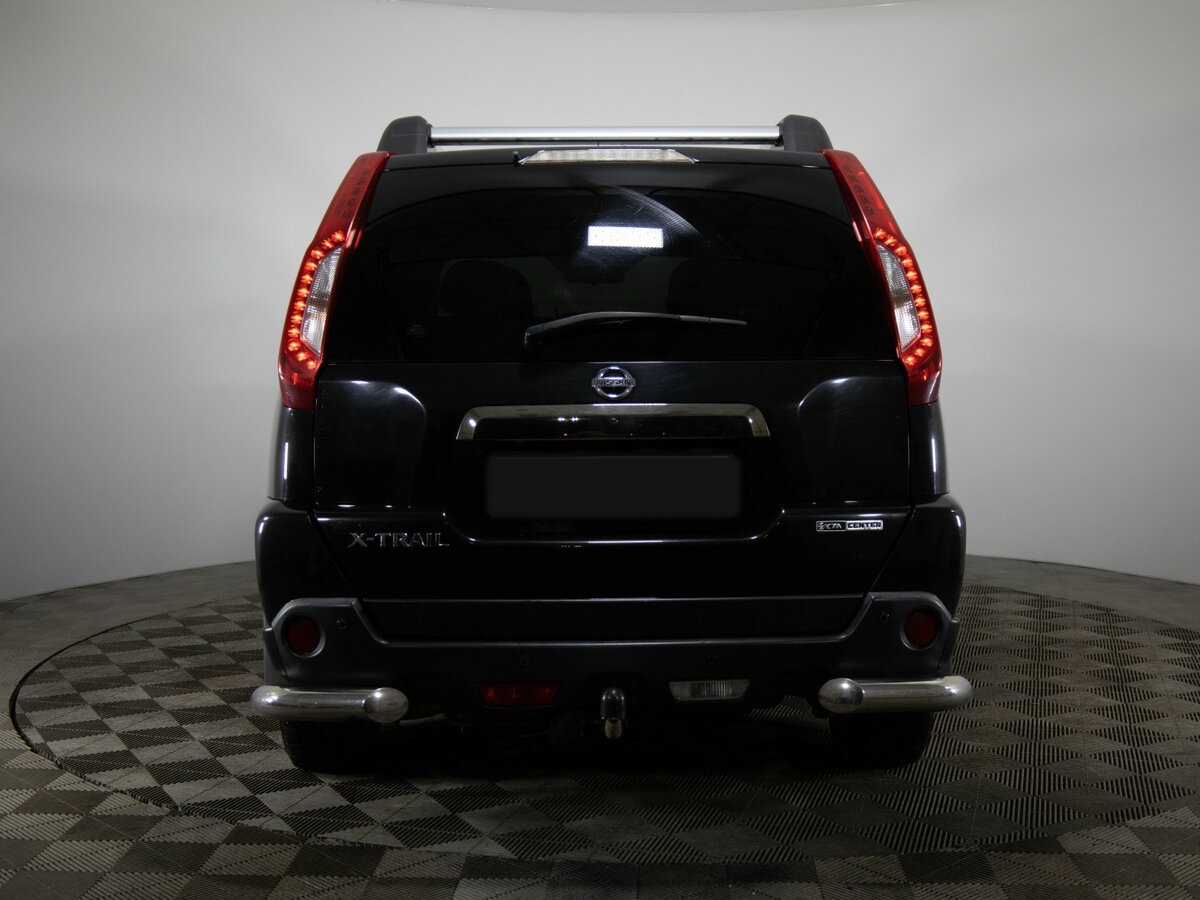 Купить Nissan X-Trail с пробегом. Фото: #5