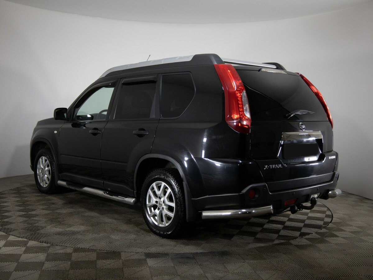 Купить Nissan X-Trail с пробегом. Фото: #6