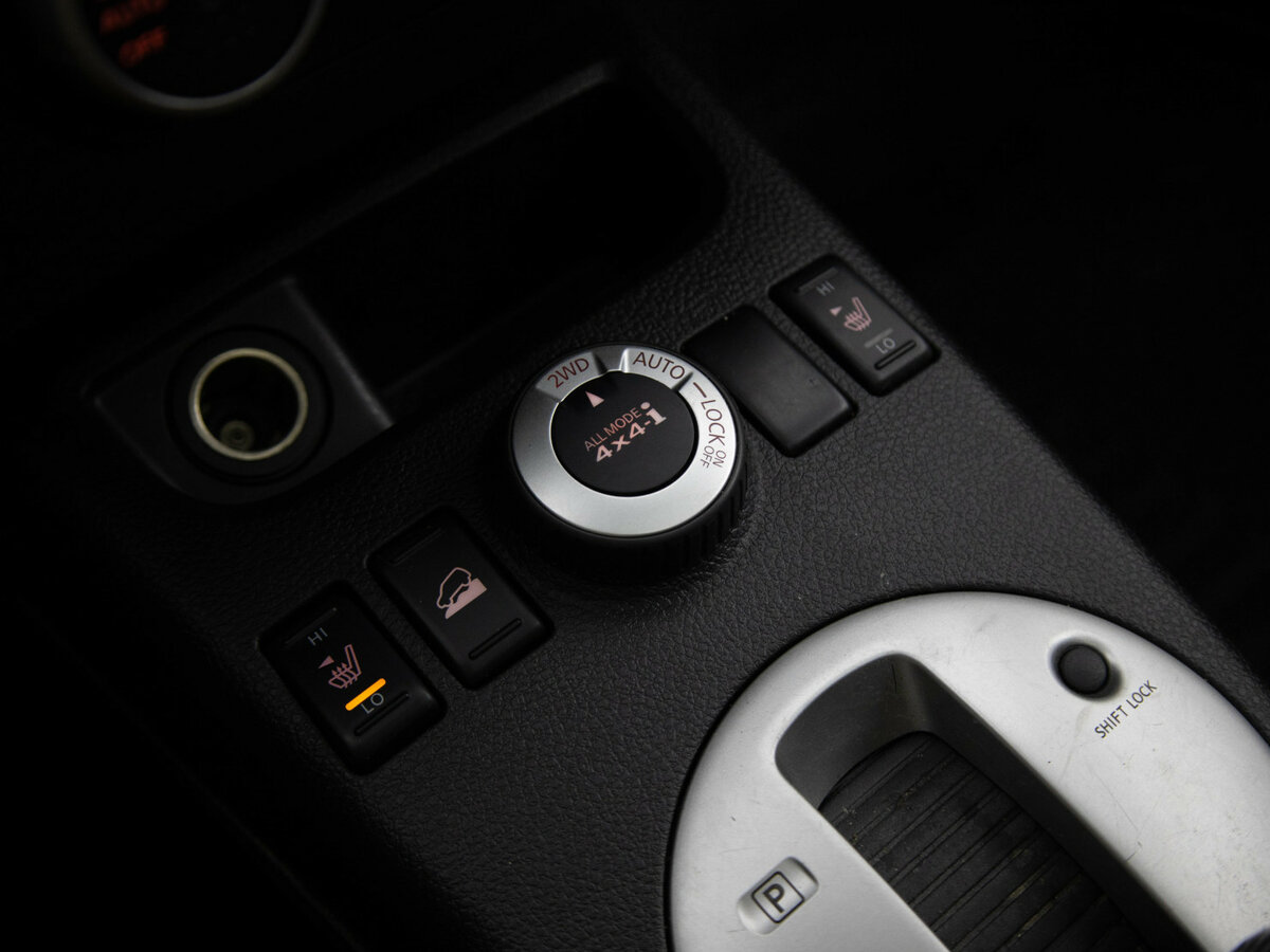 Купить Nissan X-Trail с пробегом. Фото: #11