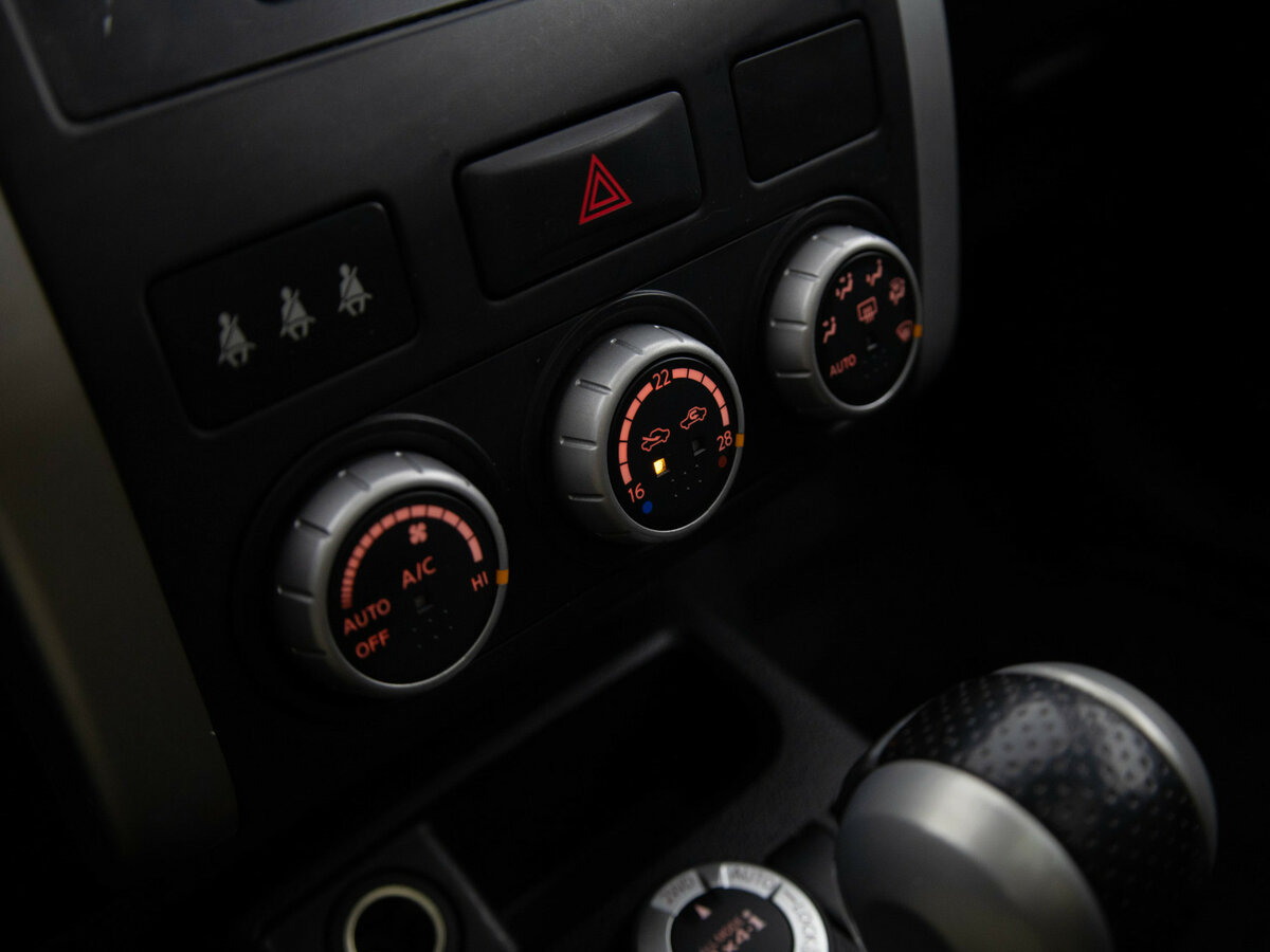 Купить Nissan X-Trail с пробегом. Фото: #12