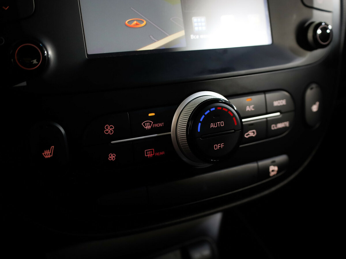 Купить Kia Soul с пробегом. Фото: #15