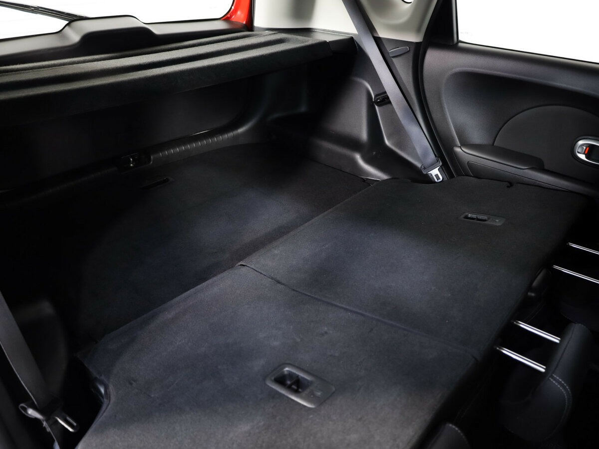 Купить Kia Soul с пробегом. Фото: #21