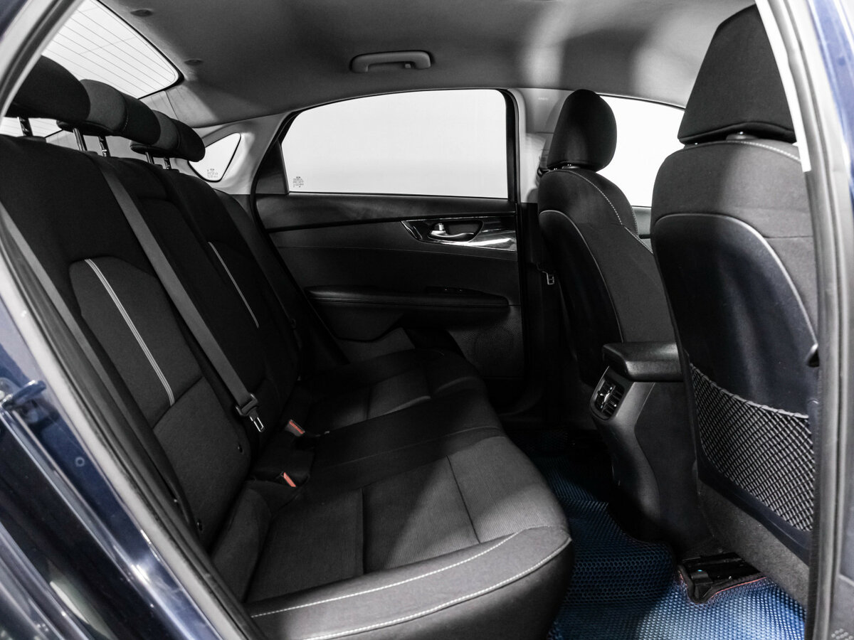 Продажа Б/У Киа Церато. Фото: #15