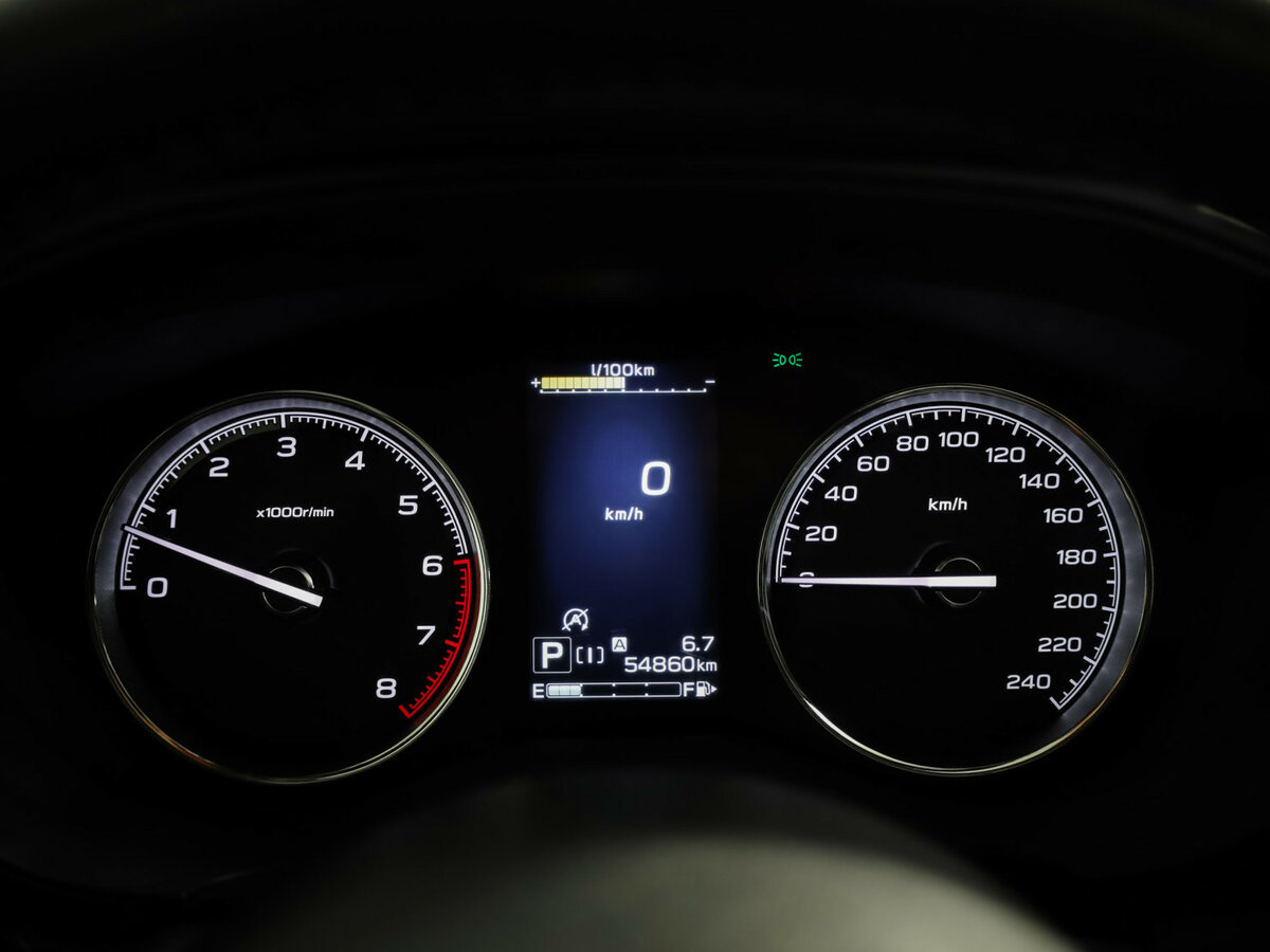 Купить Subaru Forester с пробегом. Фото: #12